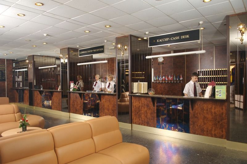 Premier Lybid Hotel 3*