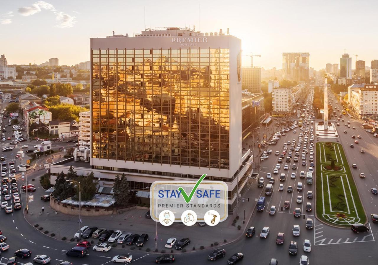 Hotel Premier Lybid 3*