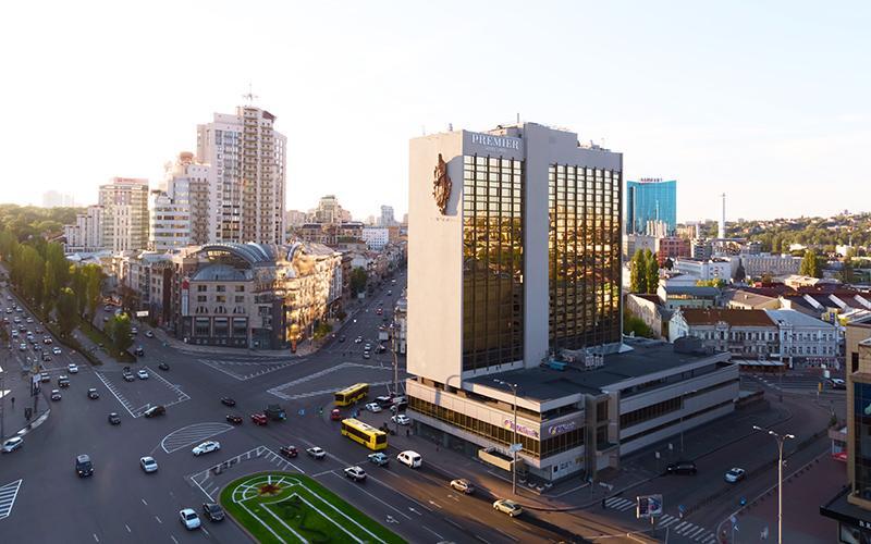 Hotel Premier Lybid
