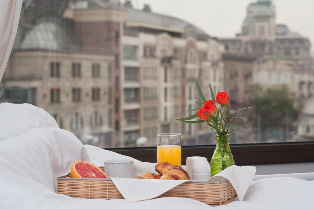 Premier Lybid Hotel 3*