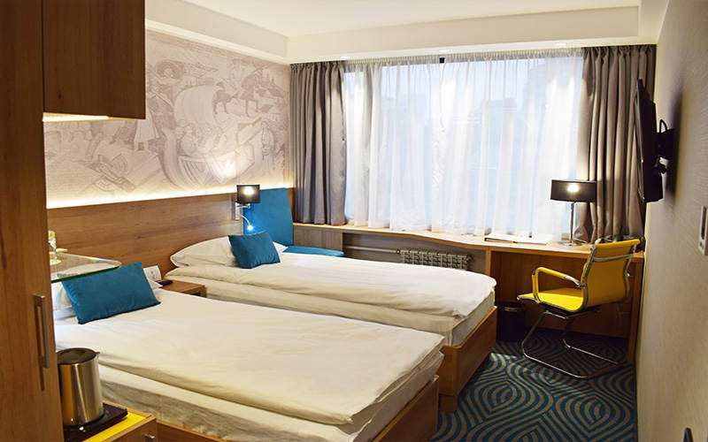 Premier Lybid Hotel