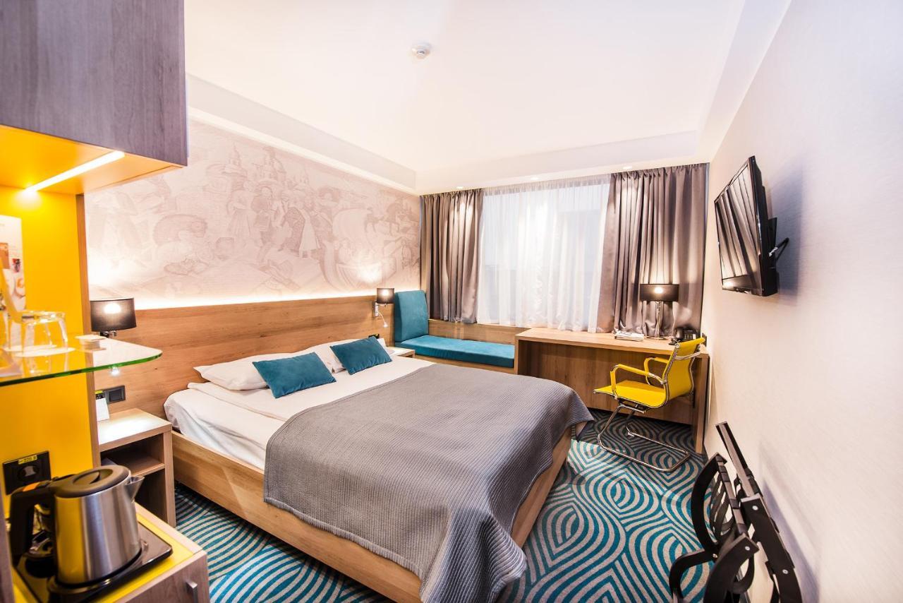 Premier Lybid Hotel