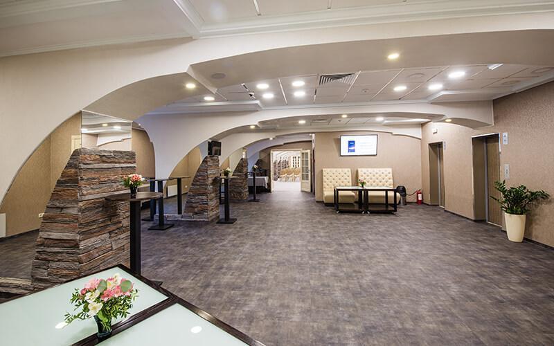 Premier Lybid Hotel 3*